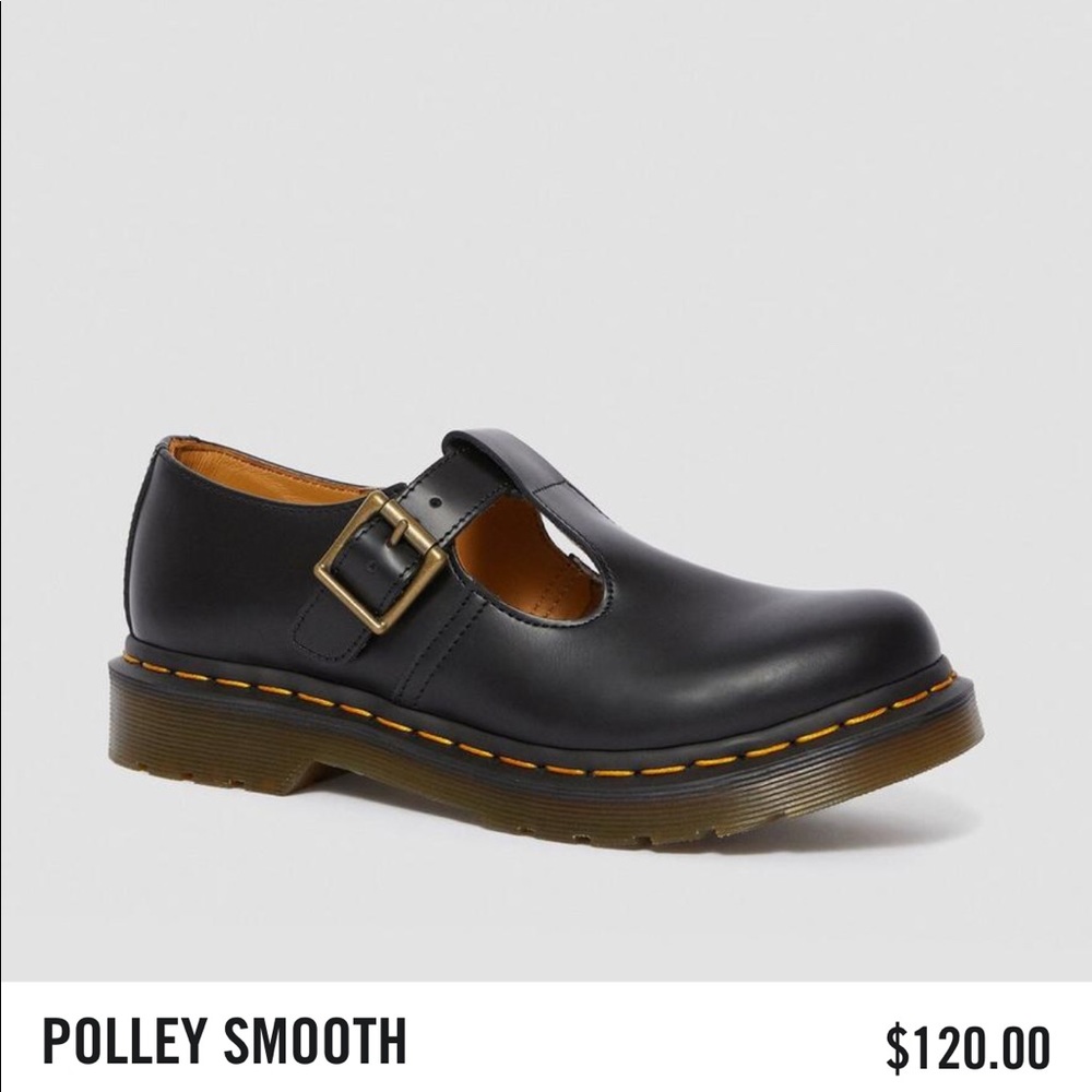 Dr. Martens, brand new airwaves